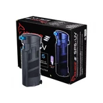 Aquatop Submersible Filter W/ 5W Uv, 126 Gph For Aquariums Up 40-GAL, SP5-UV. Fixed Price $84.99.