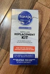 Open Box - Proseries Impelller Replacement Kit For PRO120 & 200. Fixed Price $6.99.