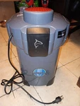 Aquatop CF500-UV Sterilization Canister Aquarium Filter 525GPH 175 Gallon. Fixed Price $129.99.