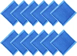 12 Pack Aquarium Filter Cartridges For Aqua-tech 30-60/20-40 Gallon Fish Tank. Fixed Price $35.89.