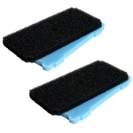 2X Hqrp Blue & Black Pre-filters For Sunterra 320106 337106 Pond Canister. Fixed Price $9.95.