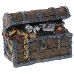 Balacoo Aquarium Treasure Chest Fish Tank Ornament 4.7X2.8X3.5 Inch Resin Und.... Fixed Price $26.13.