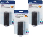 Aqueon Aquarium Carbon Bio-media Grid 3X 4-PACK Filters (20/75). Fixed Price $62.90.