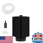 Alegi Bio Sponge Filter Ceramic Media For Clear And Quiet Aquariums. Fixed Price $14.95.