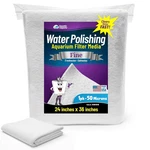 Aquatic Experts Aquarium Polishing Filter Pad, Water For. Fixed Price $25.92.