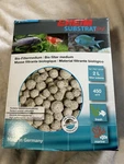 Eheim Substrate Pro. Biological Filter Media. Volume 2 L. Brand New.. Fixed Price $45.99.