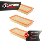 Engine Air Filter (3 Pack) 2005-2007 Ford Five Hundred. Fixed Price $28.33.