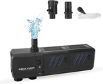 Aquarium Filter, 8W Turtle Tank With Sponge Filtration, 200 Gph Adjust. Fixed Price $38.88.