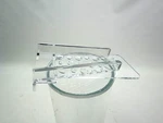 Intank Media Basket Water Director For Coralife Biocube 14 And Smart Jr.. Fixed Price $14.99.