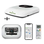 Ihootoo 10000BTU 12V Rv Air Conditioner Rooftop Camper A/c Unit Cooling. Fixed Price $999.98.