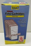 Tetra Whisper Filter Cartridges "s" Small 6-PACK For 1-3 Fish Aquarium Carbon. Fixed Price $14.99.