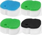 Canister Filter Pads With Sunsun HW-302 Aquarium Media Sponge Floss (m. Fixed Price $28.40.