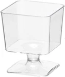 Mini Disposable Plastic Small Portion Ice Cream/dessert/yogurt/parfait Sample Ta. Fixed Price $20.03.