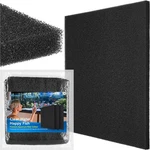 Borlech Aquarium Bio Filter Sponge Pad Cut-to-size Media Fo.... Fixed Price $15.67.