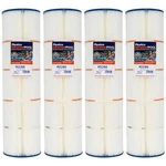 Pleatco PCC105-PAK4 Clean & Clear Plus 420 Pool Filter Pack. Fixed Price $199.00.