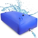 Ruralty Water Tank For Camping - 142 Gallon Capacity Pvc Collapsible Bl.... Fixed Price $75.18.