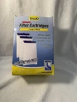 Tetra Whisper Filter Cartridges Large 3 Pack. Fixed Price $7.99.
