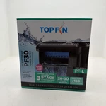 Top Fin Silenstream Power Filter 30 Aquarium Fish For Fresh/saltwater. Fixed Price $28.00.