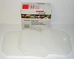 Eheim 2616265 Professional 2, Experience 350 Fine Filter Pad Set. Fixed Price $19.95.