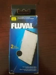 Fluval U2 Filter Poly/carbon Cartridge Pack. Fixed Price $24.88.
