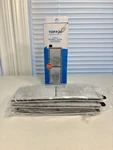 Top Fin Rf-l Large Retreat Aquarium Carbon Filter Cartridges 3-PACK. Fixed Price $13.99.