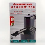 New Marineland Magnum 200 Polishing Internal Canister Filter Gph P5142034. Fixed Price $54.99.