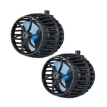 2PCS Jebao SDW-16 Wave Maker Flow Pump With Controller Reef Aquarium 4226GPH. Fixed Price $129.99.