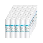 50PACK 1/5/10/20/25/50 Micron 10"X2.5" Sediment Water Filter Whole House Replace. Fixed Price $89.25.