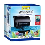 Tetra Whisper Iq Power Filter 20 Gallons, 130 Gph, With Stay Clean Technology. Fixed Price $31.35.