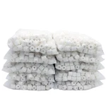 Jihaqua Aquarium Bio Ceramic Rings 10 Lbs Filter Media For Pond Fish Tank Can.... Fixed Price $41.55.
