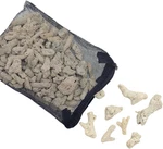 Fish Tank Crushed Coral Filter For Freshwater Aquarium Ph Bio Media Bag. Fixed Price $23.29.