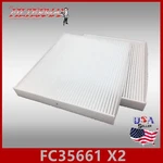 35661(X2) CF10381 24517 Cabin Air Filter: 2007-09 Santa Fe & 2006-08 Sonata. Fixed Price $18.95.