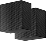 2PCS Aquarium Cube Filter, Activated Carbon For Ponds,fish 10*5. Fixed Price $14.63.
