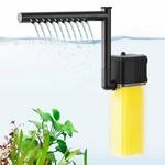 Fedour 10W 15W 20W Aquarium Submersible Filter, Quiet Fish Tank Internal Filt.... Fixed Price $19.83.