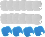 Sunsun 16PCS Aquarium Replacement Filter Pads Grech HW-304B HW404B HW704B HW3000. Fixed Price $29.23.