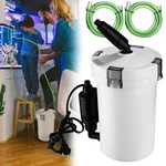 6W 28 Gallon External Canister Filter Table Top Nano Fresh Aquarium Fish Tank Us. Fixed Price $45.93.