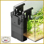 Aquasmith Hang On Back Aquarium Filter,ultra-quiet Small Canister FILTER,3-STAGE. Fixed Price $62.91.