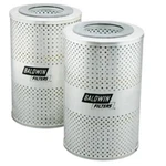 Baldwin Hydraulic Filter Set Of Fits Case 2090 2290 A176593 Wix 51853. Fixed Price $122.99.