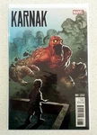 Karnak #1 Nm Kirby 1:10 Monster Var Eric Powell Combine Bag Board Ahb. Fixed Price $7.18.