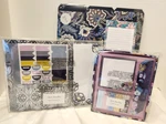 Vera Bradley File Folders, Desk Note Set, Pads, Planner Packs New *choose*. Fixed Price $14.36.