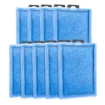 Rite-size Cartridges 9/16/32 Pack For Emperor Pro Power Filters 450. Fixed Price $50.56.