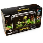 Spec 5 Gallon Aquarium Kit Black - Fluval. Fixed Price $137.49.