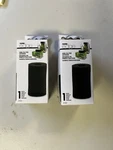 2 Fluval Edge Pre-filter Sponge Black (A1387) New. Fixed Price $12.00.