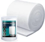 Maqihan Aquarium Filter Pad - MEDIA,39.4 X 11.8IN Roll For. Fixed Price $12.75.