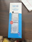 Top Fin Rf-l Large Retreat Aquarium Carbon Filter Cartridges 3-PACK New. Fixed Price $12.98.