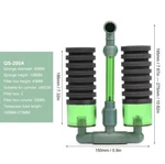 QS-200A Qanvee Bio Sponge Filter Shrimp Fish Plant Tank. Fixed Price $15.99.