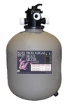 Iku Koi Kichi KKPVBF10000 Backwashing Pressure Gallon 1.5" Filter, Black. Fixed Price $1000.00.