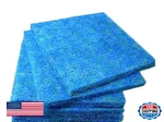 Cnz Japanese Mat Premium Grade Pad Media For Koi And Pond Filters 12" X. Fixed Price $79.67.