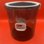 Airrobo Grooming Vacuum Cleaner PG100 Replacement Collection Canister. Fixed Price $28.99.