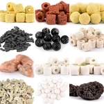 Aquarium Filter Media: 12-IN-1 Bio Balls & Ceramic Rings Kit (500G) For Fish .... Fixed Price $16.85.